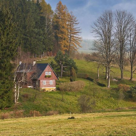 Holiday Home Zdonov By Interhome Teplice nad Metují Buitenkant foto