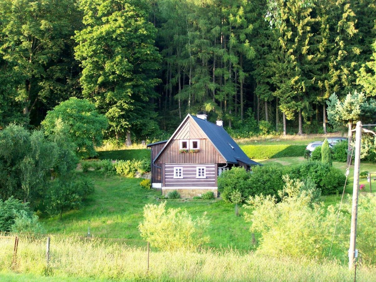 Holiday Home Zdonov By Interhome Teplice nad Metují Buitenkant foto