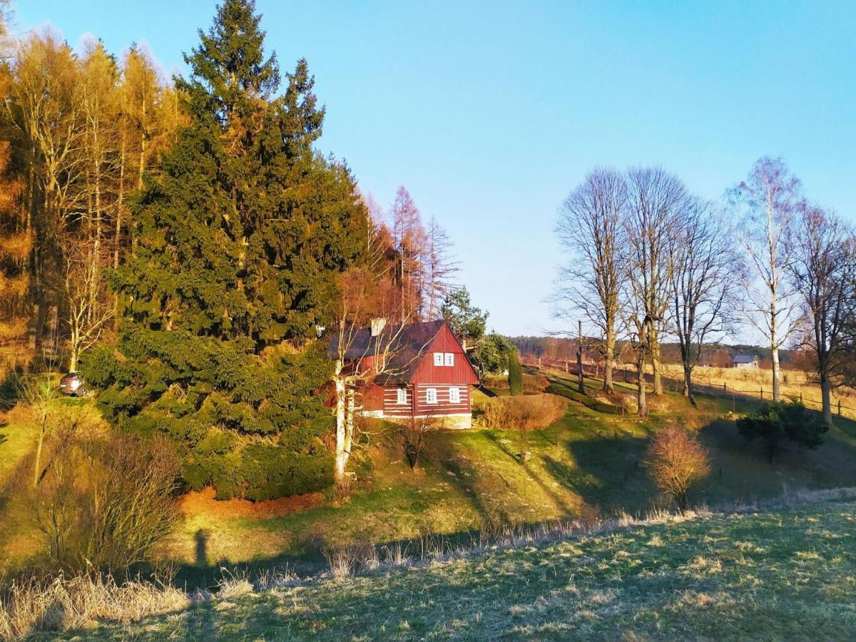 Holiday Home Zdonov By Interhome Teplice nad Metují Buitenkant foto