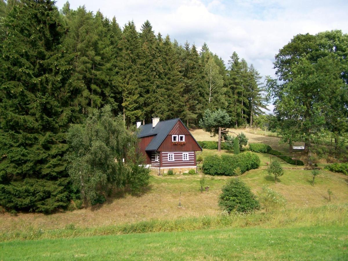 Holiday Home Zdonov By Interhome Teplice nad Metují Buitenkant foto