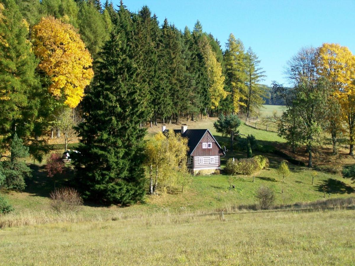 Holiday Home Zdonov By Interhome Teplice nad Metují Buitenkant foto