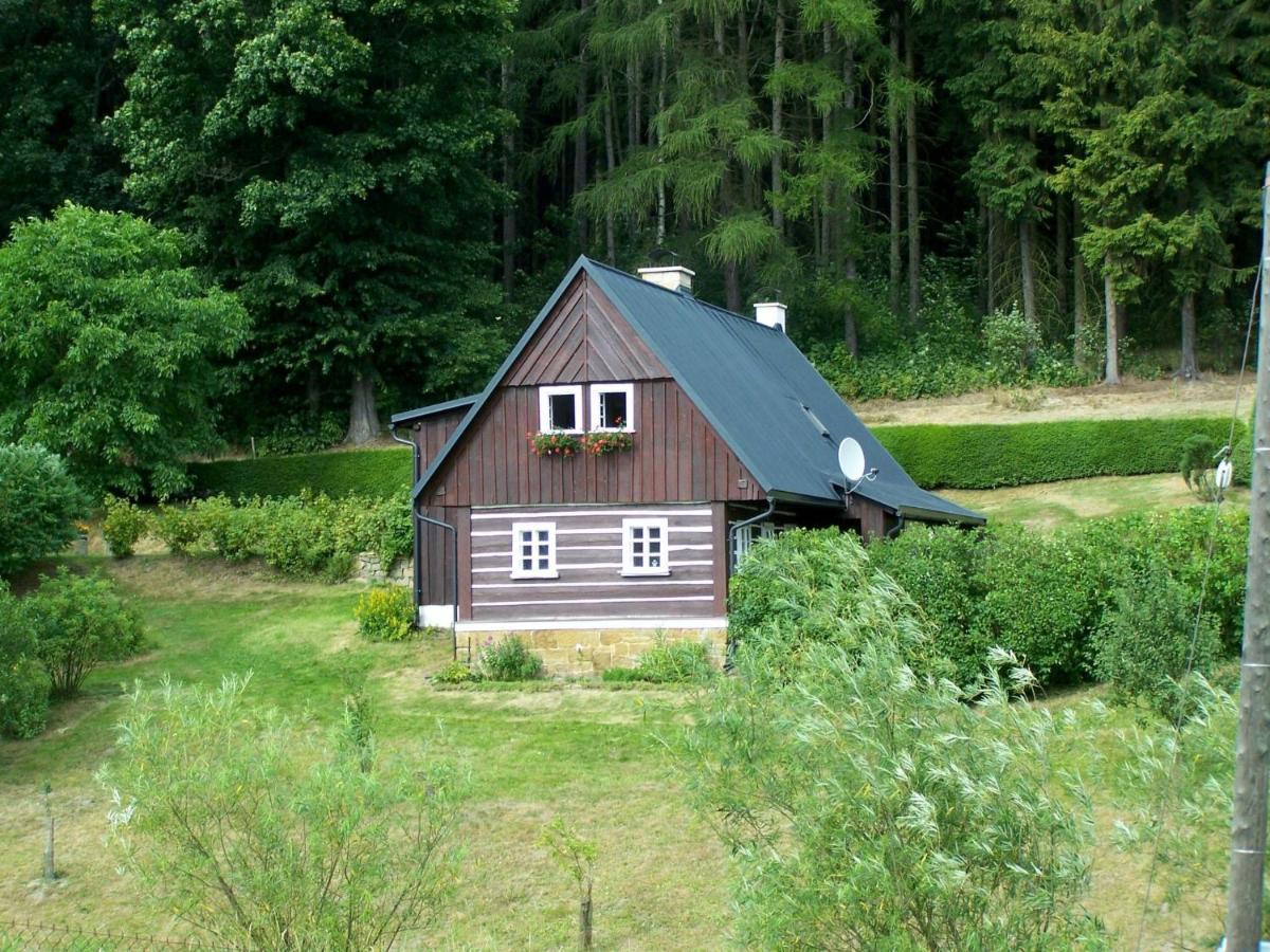Holiday Home Zdonov By Interhome Teplice nad Metují Buitenkant foto
