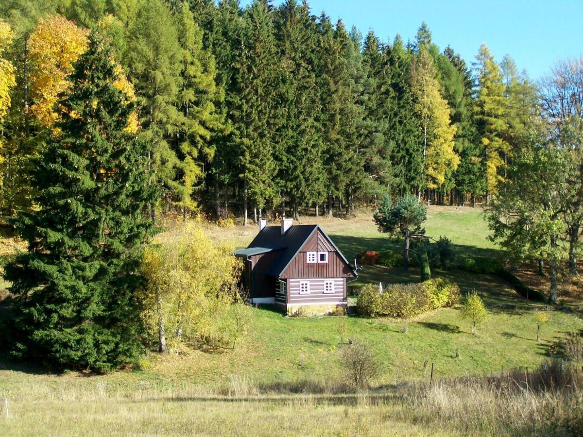 Holiday Home Zdonov By Interhome Teplice nad Metují Buitenkant foto