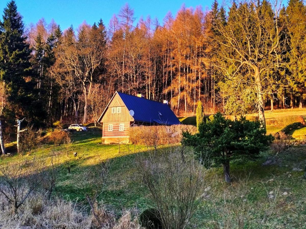 Holiday Home Zdonov By Interhome Teplice nad Metují Buitenkant foto