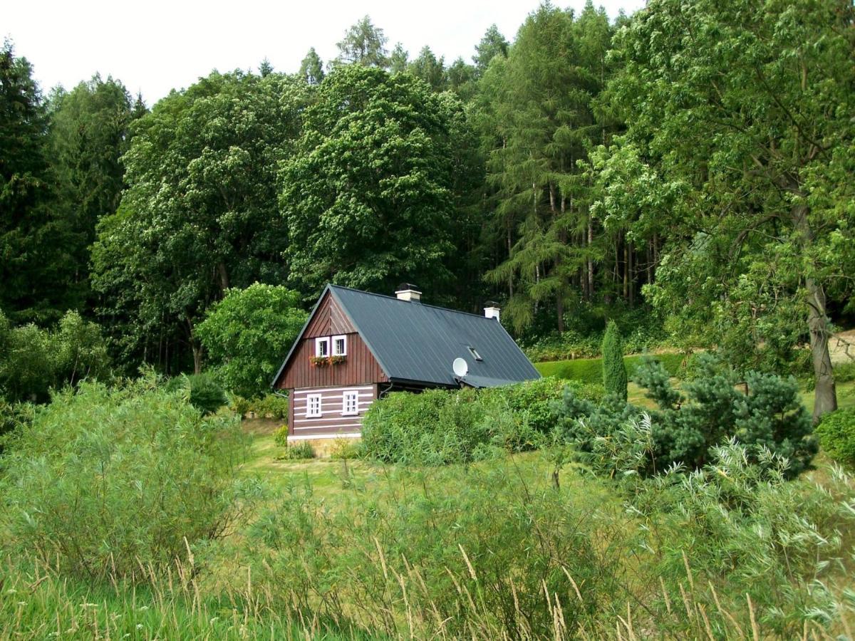 Holiday Home Zdonov By Interhome Teplice nad Metují Buitenkant foto