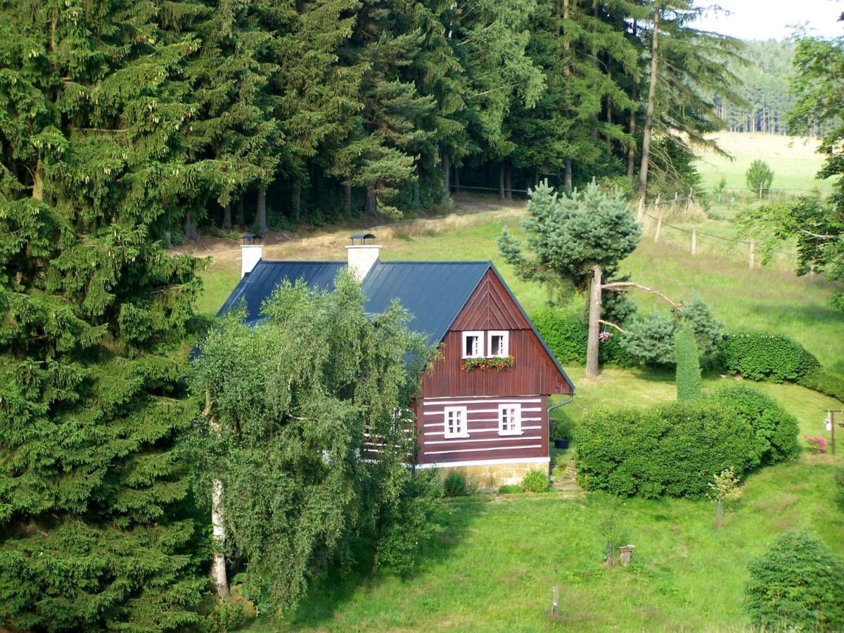 Holiday Home Zdonov By Interhome Teplice nad Metují Buitenkant foto