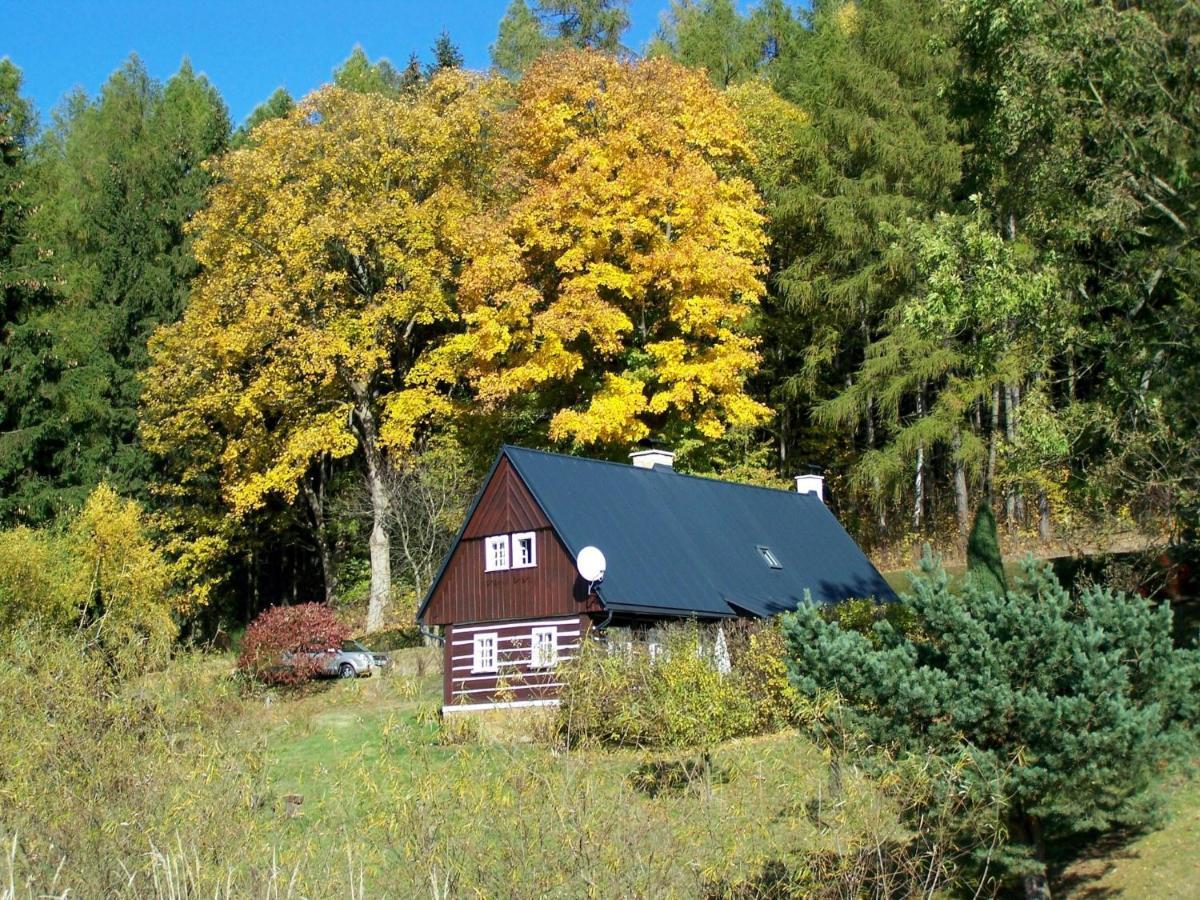 Holiday Home Zdonov By Interhome Teplice nad Metují Buitenkant foto