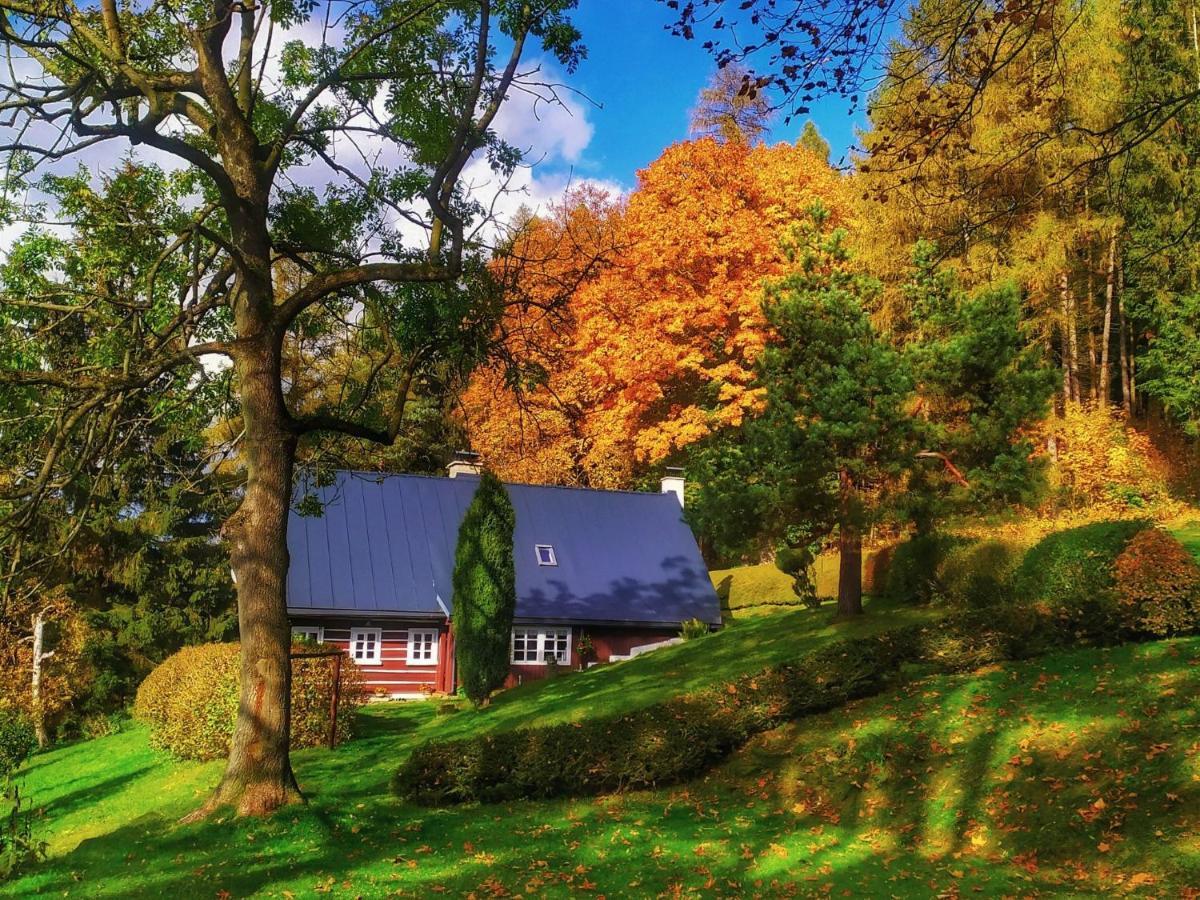 Holiday Home Zdonov By Interhome Teplice nad Metují Buitenkant foto