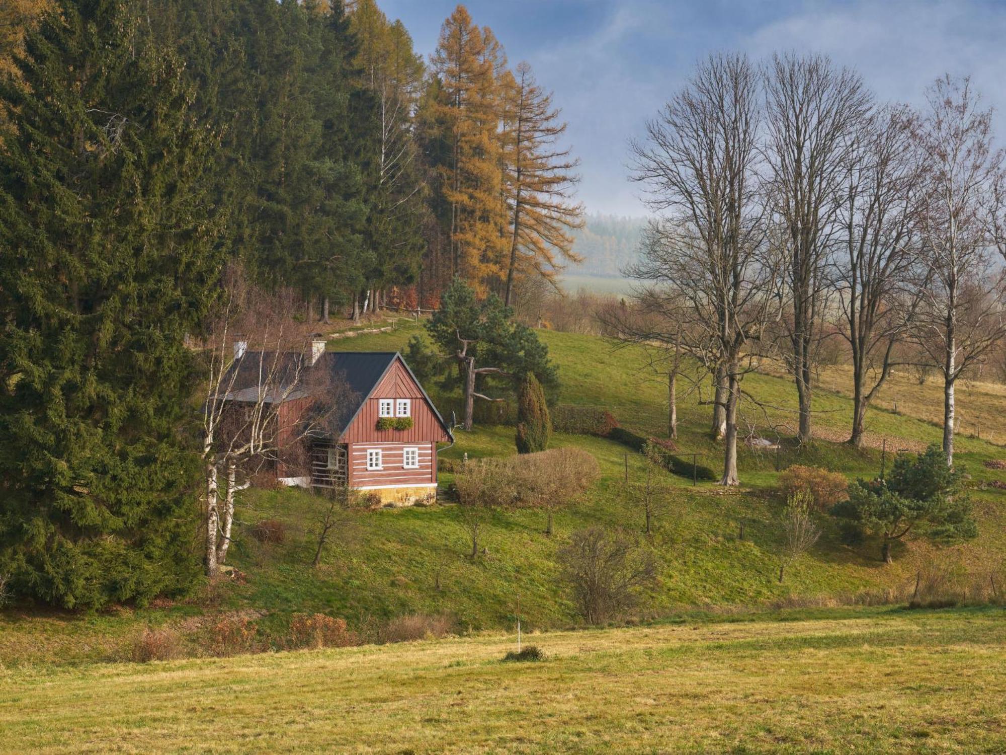 Holiday Home Zdonov By Interhome Teplice nad Metují Buitenkant foto