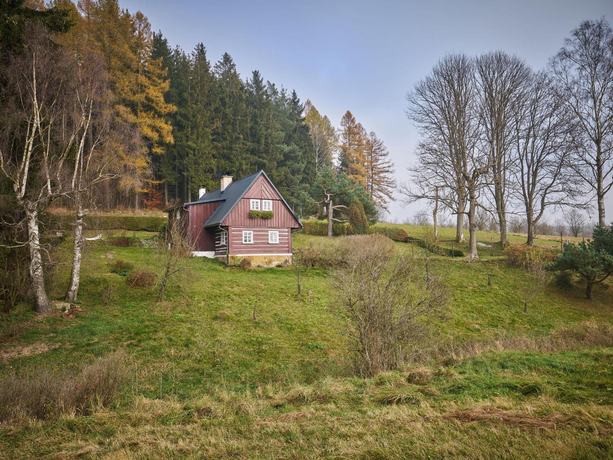 Holiday Home Zdonov By Interhome Teplice nad Metují Buitenkant foto