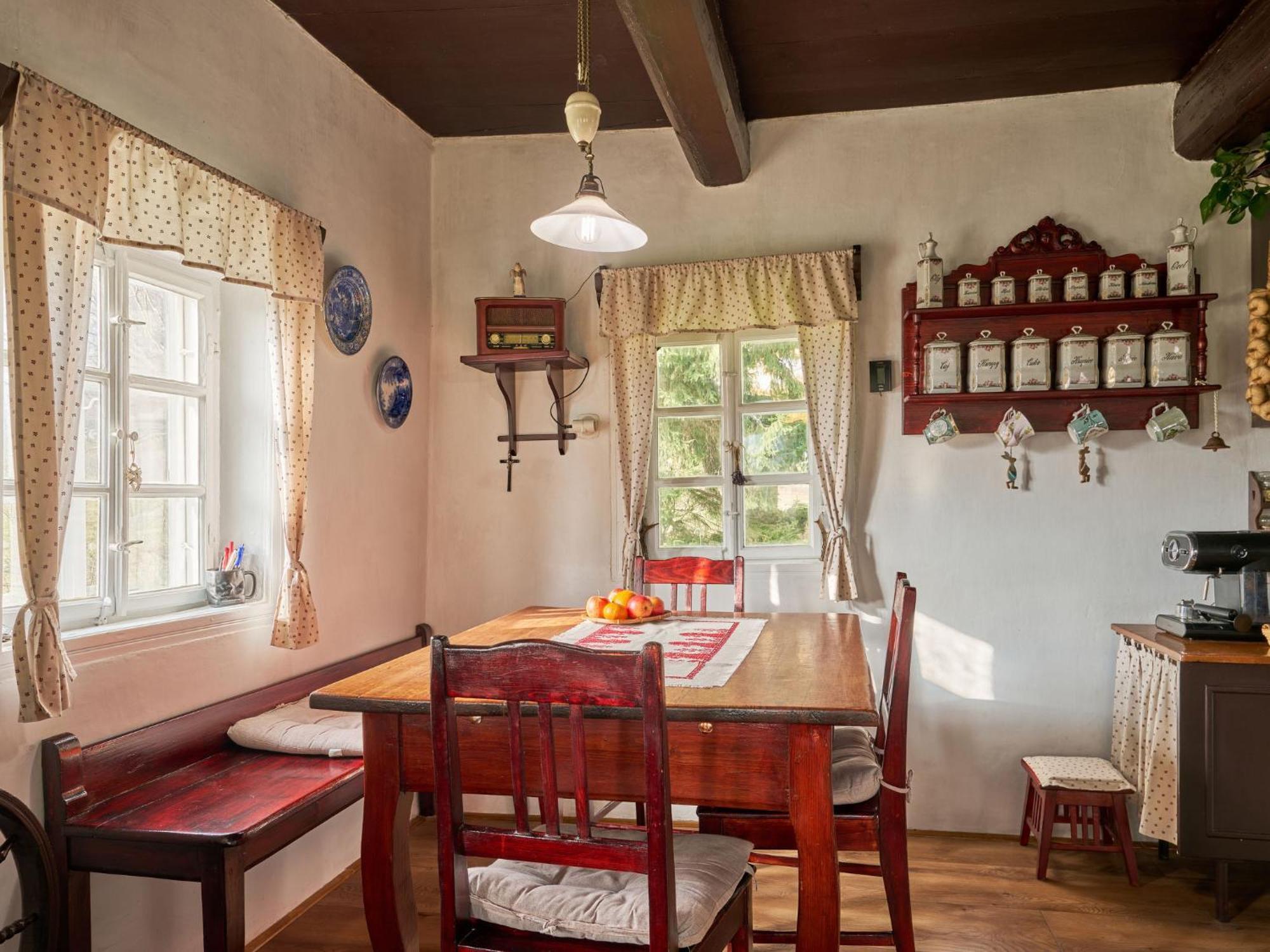 Holiday Home Zdonov By Interhome Teplice nad Metují Buitenkant foto