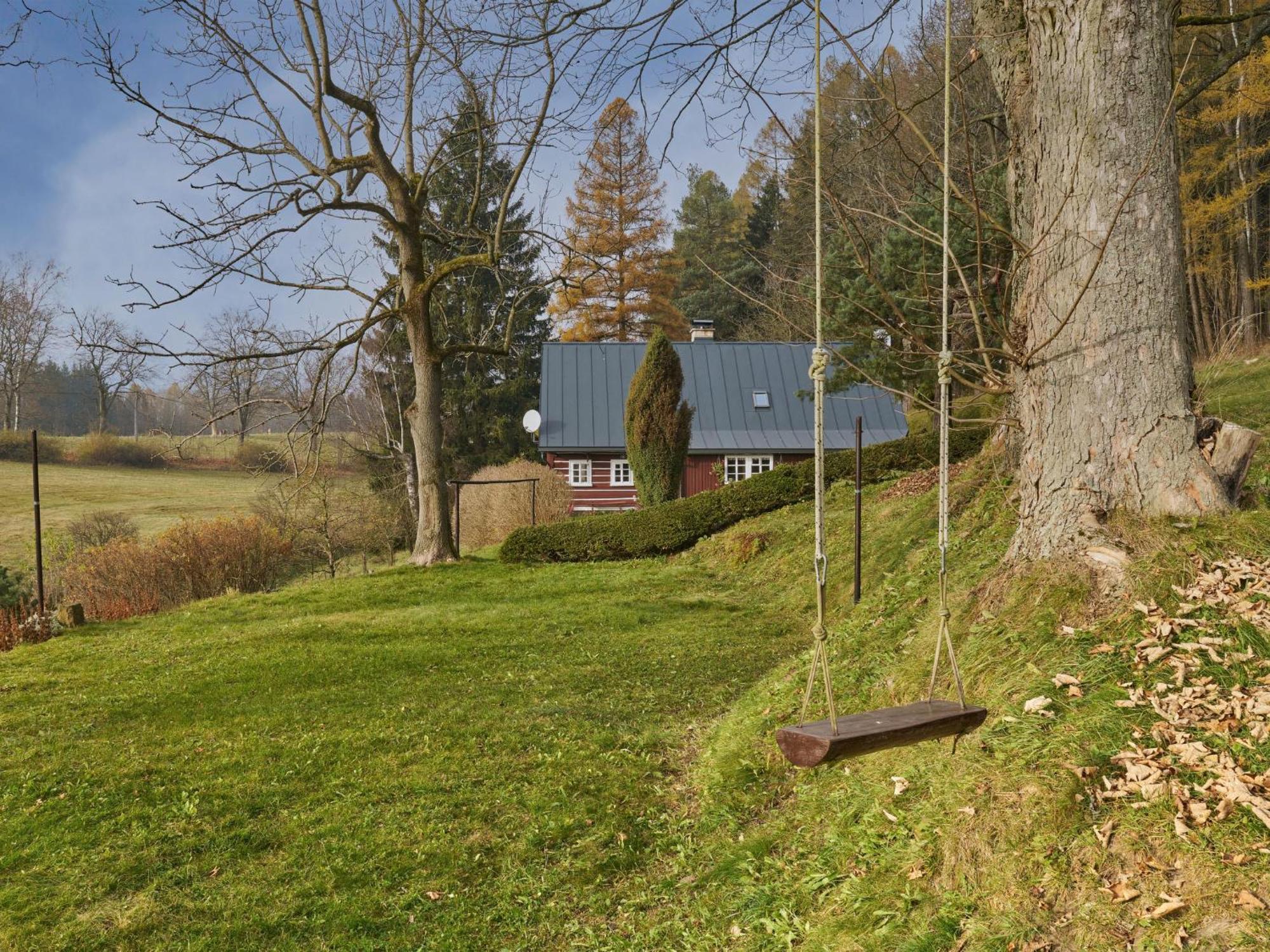 Holiday Home Zdonov By Interhome Teplice nad Metují Buitenkant foto