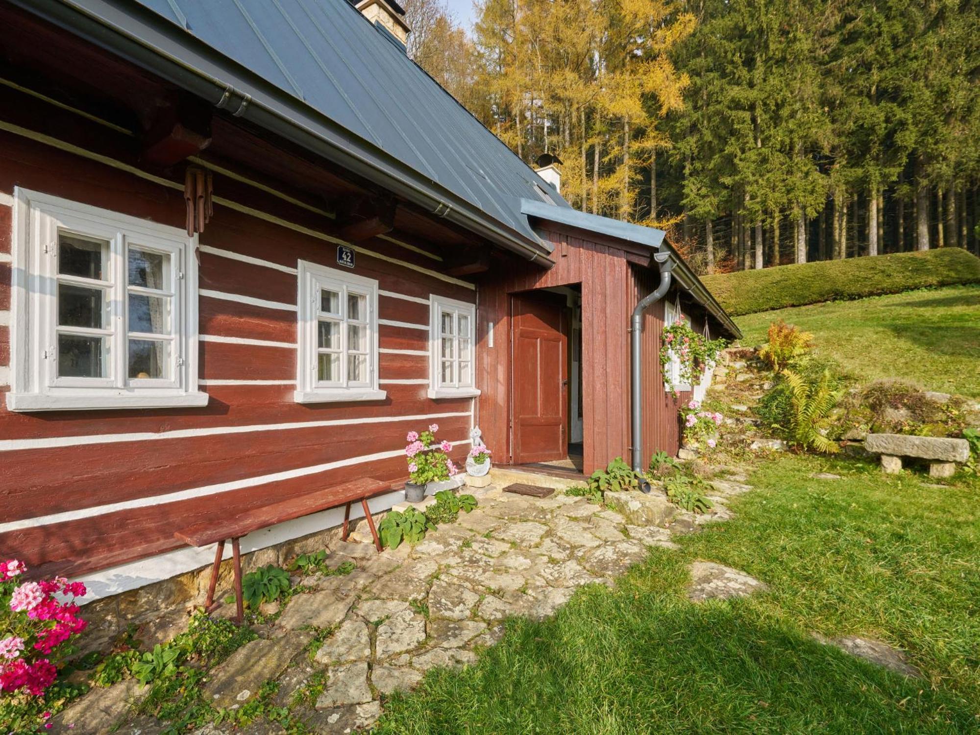 Holiday Home Zdonov By Interhome Teplice nad Metují Buitenkant foto