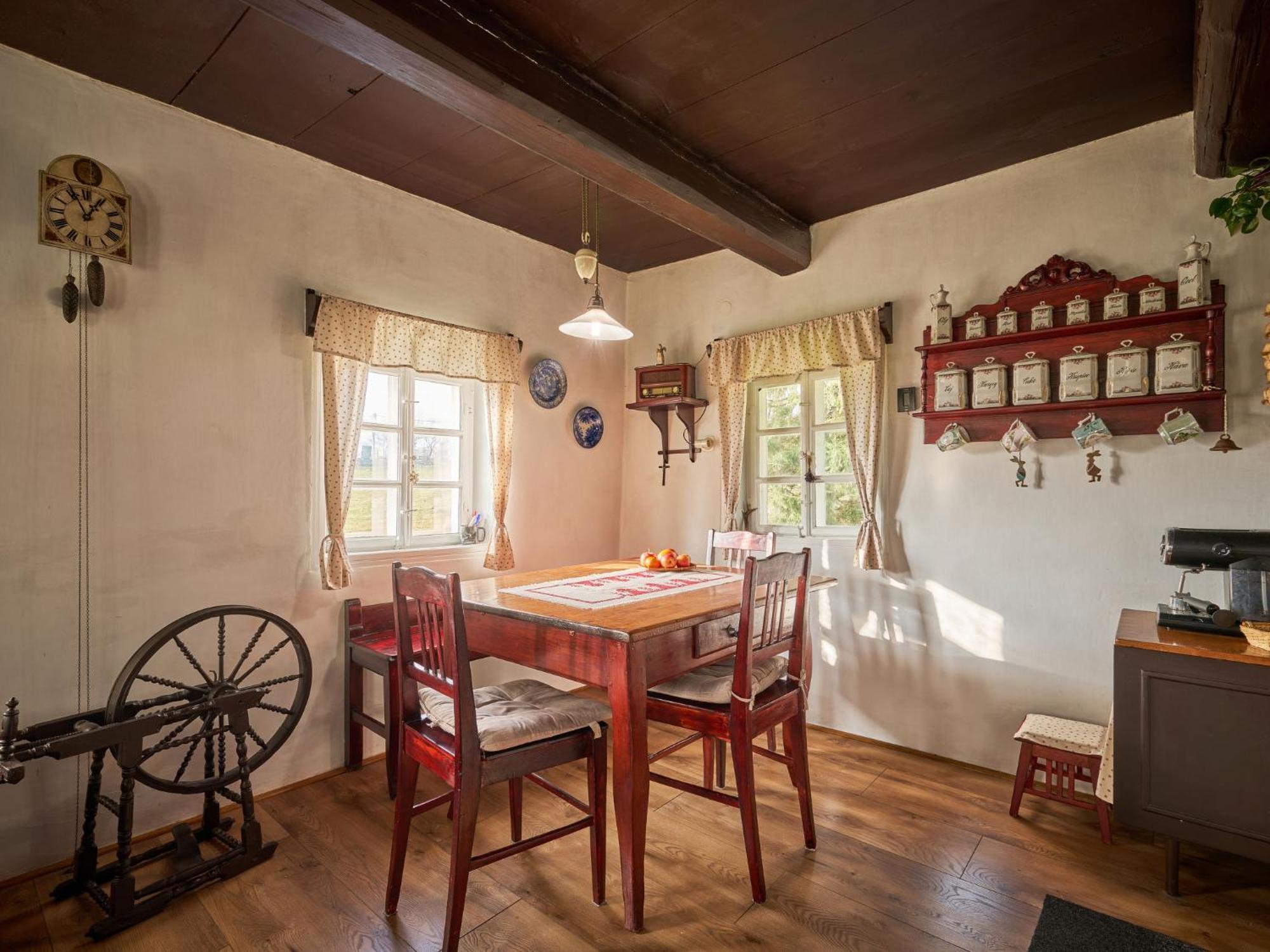 Holiday Home Zdonov By Interhome Teplice nad Metují Buitenkant foto