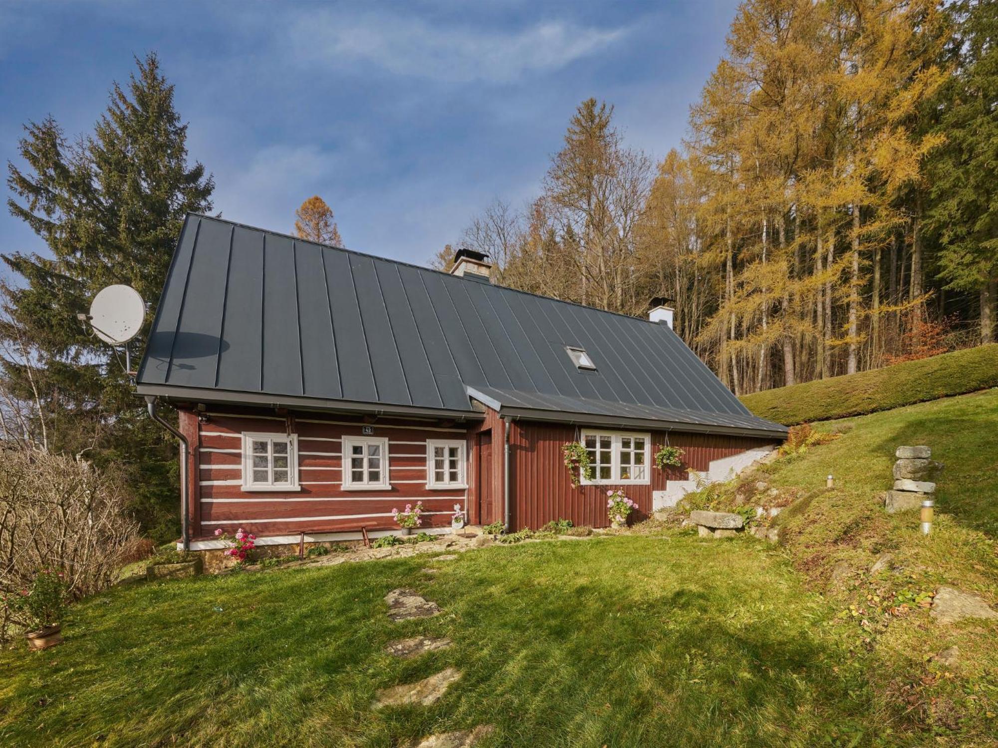 Holiday Home Zdonov By Interhome Teplice nad Metují Buitenkant foto