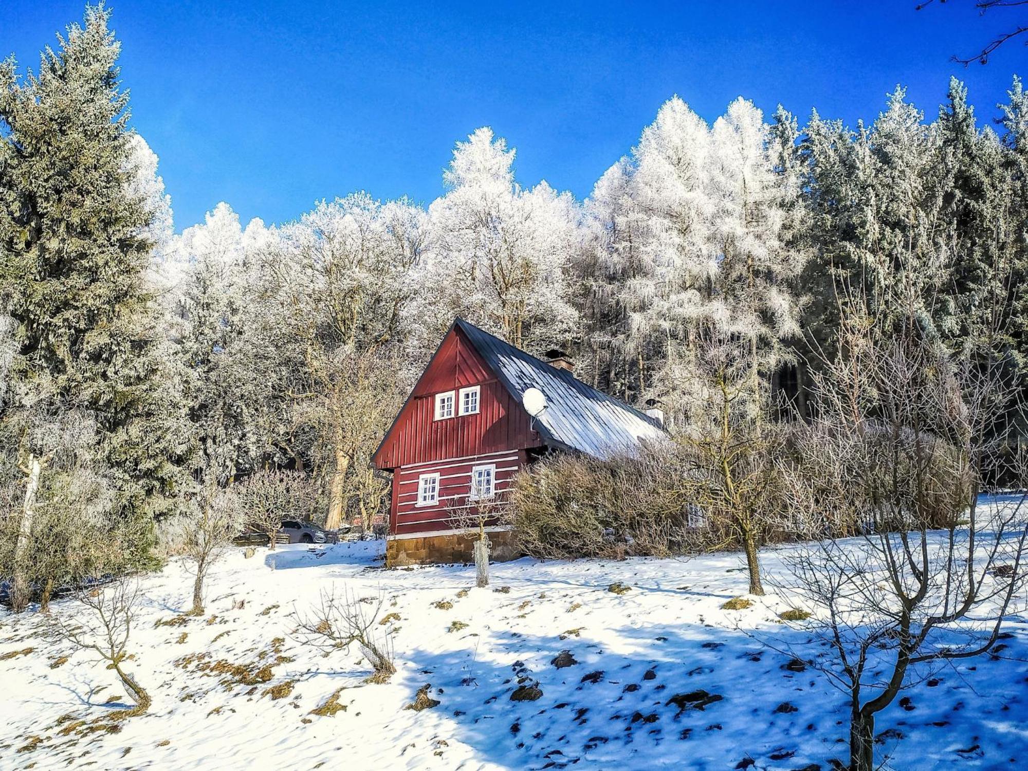 Holiday Home Zdonov By Interhome Teplice nad Metují Buitenkant foto